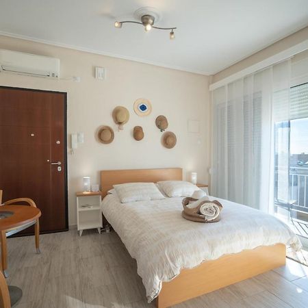 Pagrati 1 Bedroom 2 Persons Apartment By Mps Atina Dış mekan fotoğraf