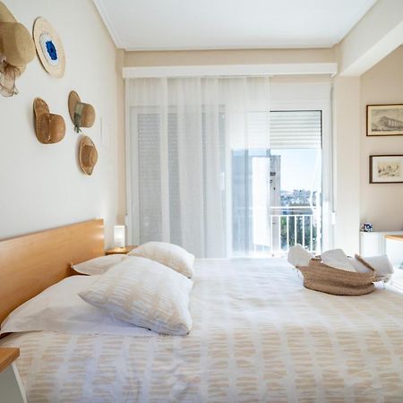Pagrati 1 Bedroom 2 Persons Apartment By Mps Atina Dış mekan fotoğraf