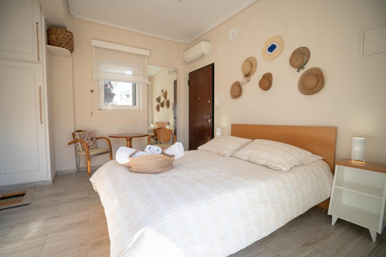 Pagrati 1 Bedroom 2 Persons Apartment By Mps Atina Dış mekan fotoğraf