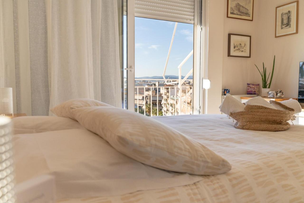 Pagrati 1 Bedroom 2 Persons Apartment By Mps Atina Dış mekan fotoğraf
