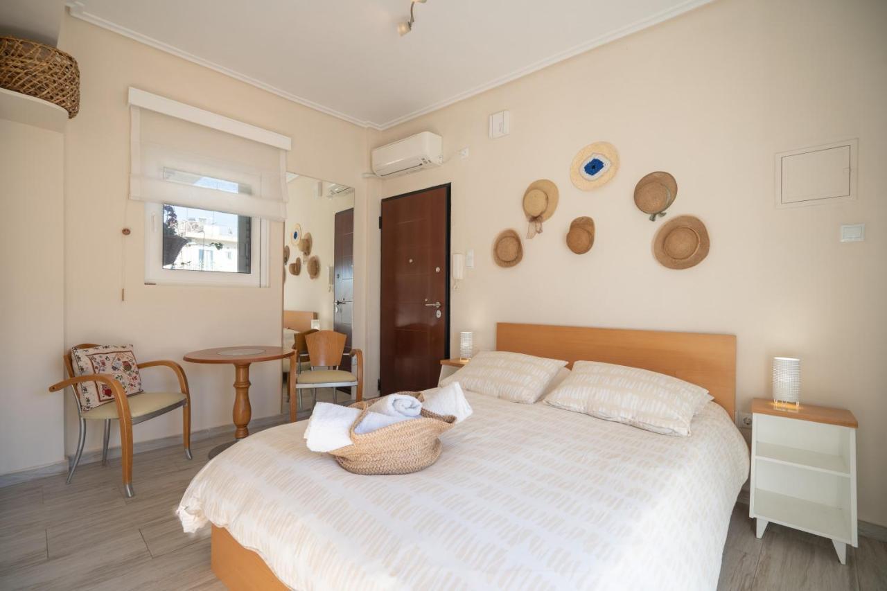 Pagrati 1 Bedroom 2 Persons Apartment By Mps Atina Dış mekan fotoğraf